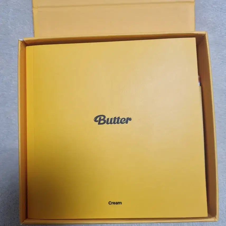 방탄소년단 방탄 버터 butter앨범 풀세트