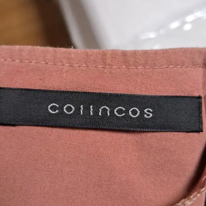 [BUNJANG] Call and Coes 3/4 Sleeve Blouse / 콜앤코스 7부 소매 블라우스