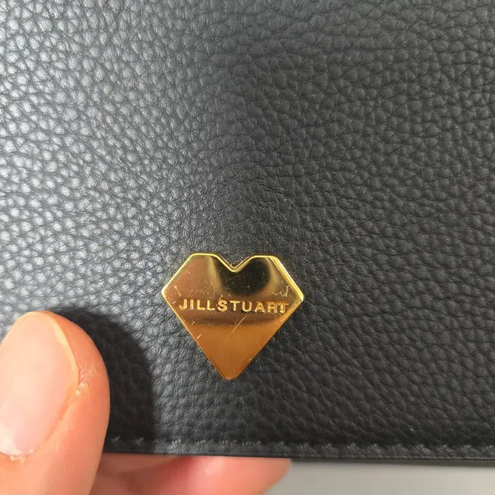 [BUNJANG] JILLSTUART Black Crossbody Tote Bag / 질스튜어트 상태좋은 블랙 크로스백 토드백