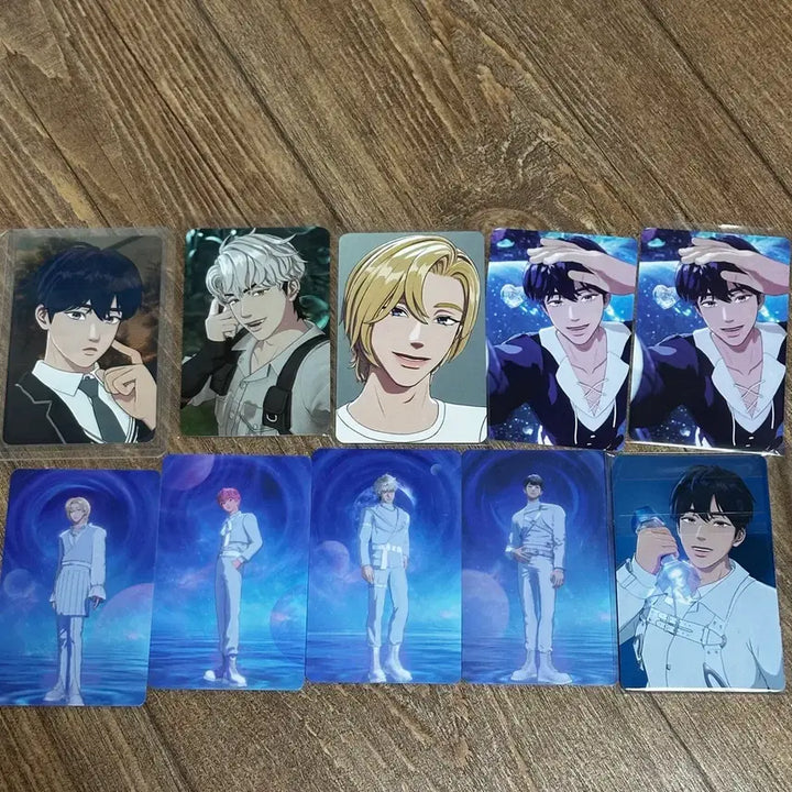 [BUNJANG] PLAVE Photocard Bundle Set / 플레이브 포토카드 일괄 양도