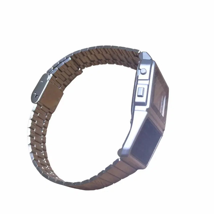 [BUNJANG] CASIO Data Bank Silver Watch / 카시오 데이터뱅크 실버