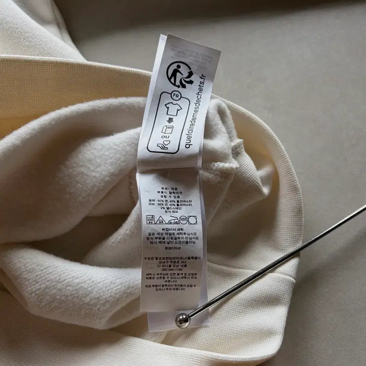 [BUNJANG] Polo Ralph Lauren Fleece Logo Sweatshirt / [XS]폴로 랄프로렌 플리스 로고 스웻셔츠