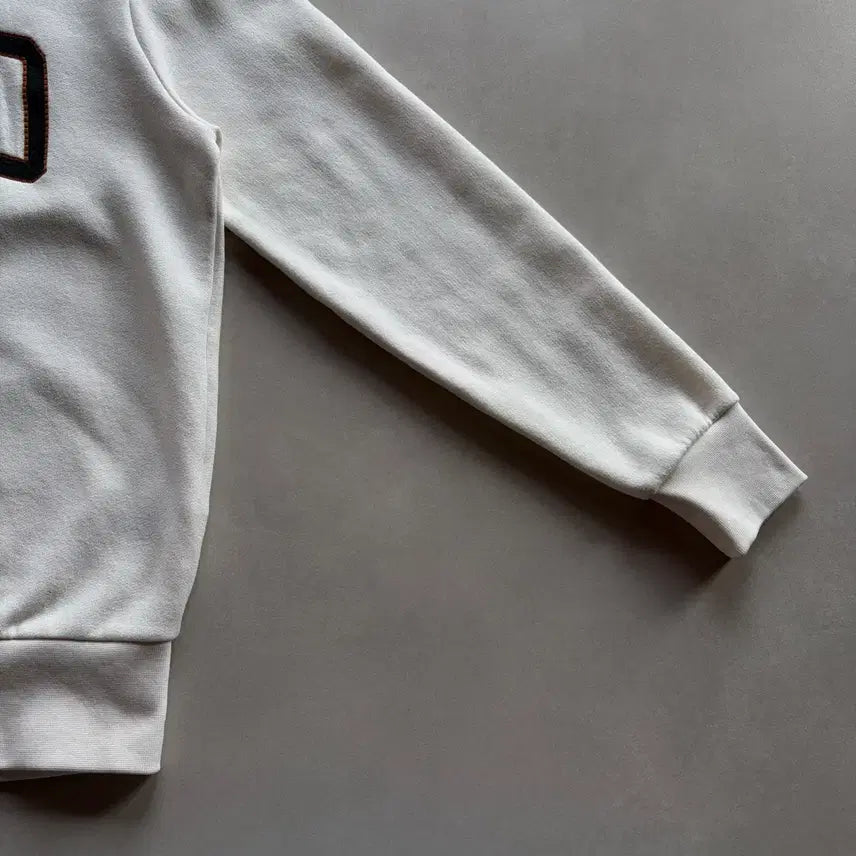 [BUNJANG] Polo Ralph Lauren Fleece Logo Sweatshirt / [XS]폴로 랄프로렌 플리스 로고 스웻셔츠