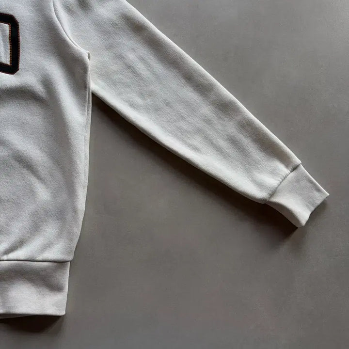 [BUNJANG] Polo Ralph Lauren Fleece Logo Sweatshirt / [XS]폴로 랄프로렌 플리스 로고 스웻셔츠