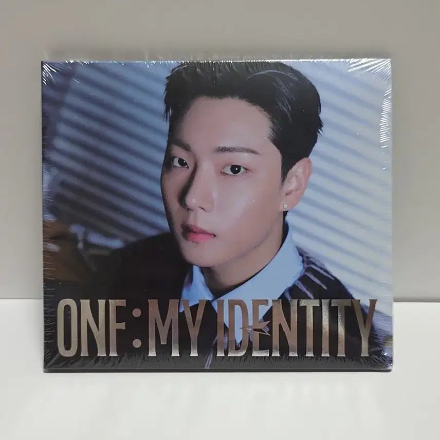 [BUNJANG] ONF E-TION My Identity Digipack Album (Sealed) / 온앤오프 ONF My Identity 디지팩 앨범 이션 미개봉