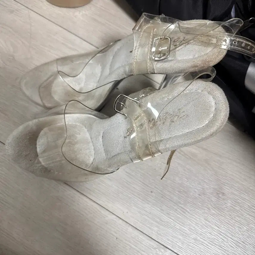 [BUNJANG] Competition Shoes 250mm / 대회용 구두 250