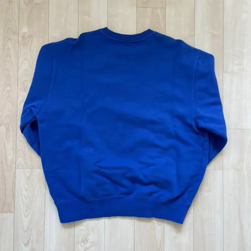 [BUNJANG] Carhartt WIP Script Sweatshirt / (S) 칼하트WIP 스크립트 스웻 셔츠