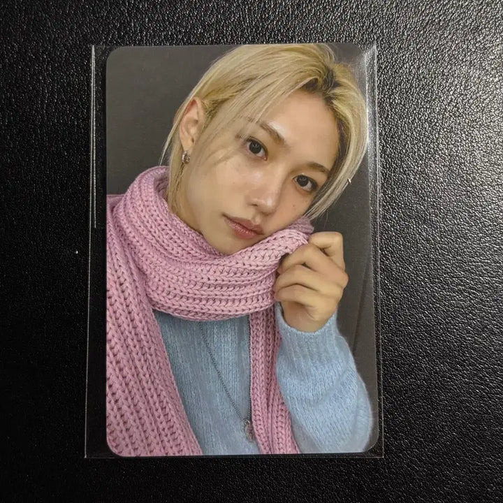 [SOLD OUT] 스키즈 팝업 굿즈 특전 포카 필릭스