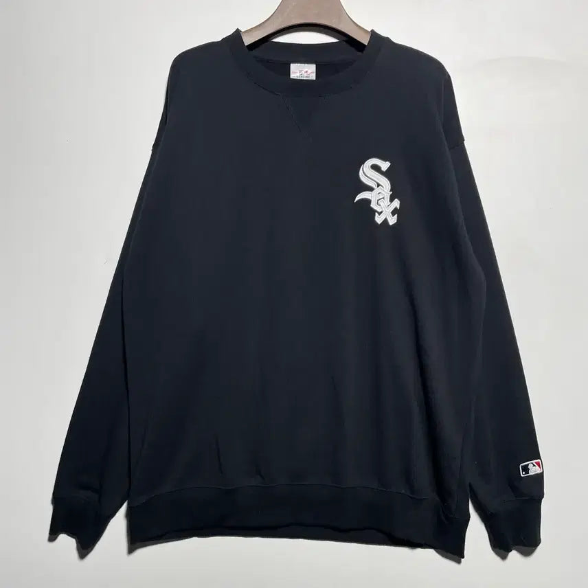 [BUNJANG] MLB Chicago White Sox Sweatshirt / MLB 시카고 화이트삭스 맨투맨