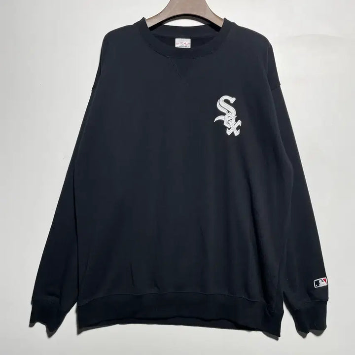 [BUNJANG] MLB Chicago White Sox Sweatshirt / MLB 시카고 화이트삭스 맨투맨