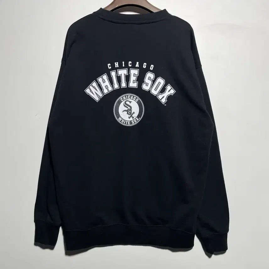 [BUNJANG] MLB Chicago White Sox Sweatshirt / MLB 시카고 화이트삭스 맨투맨