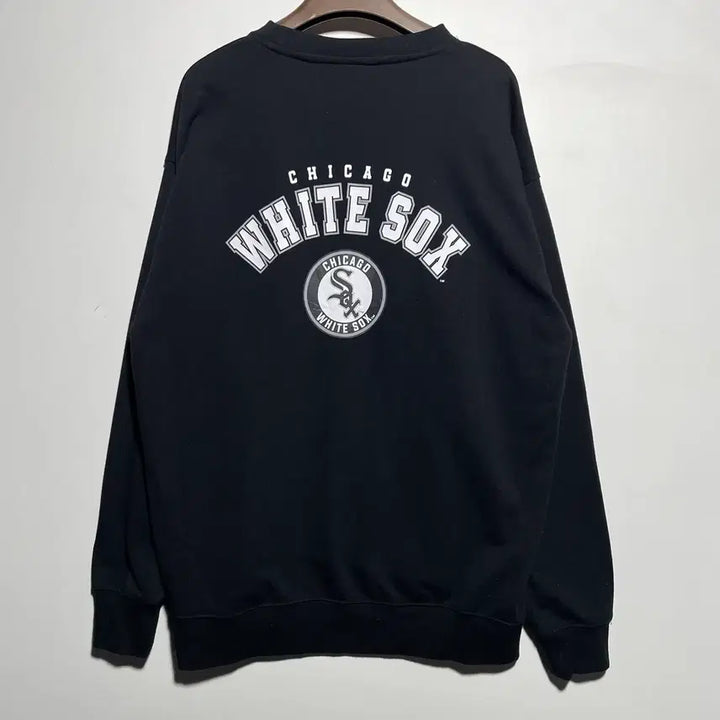 [BUNJANG] MLB Chicago White Sox Sweatshirt / MLB 시카고 화이트삭스 맨투맨