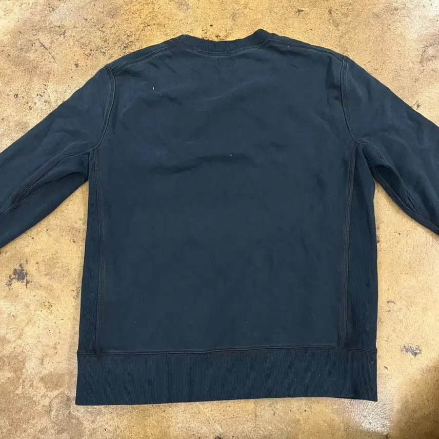 [BUNJANG] C.P. Company Navy Crewneck Sweatshirt / [정품/XL] C.P.컴퍼니 네이비 맨투맨 티셔츠