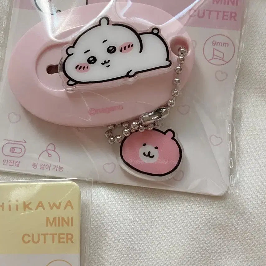 [BUNJANG] Cheekawa Usagi Mini Knife / 치이카와 우사기 미니칼