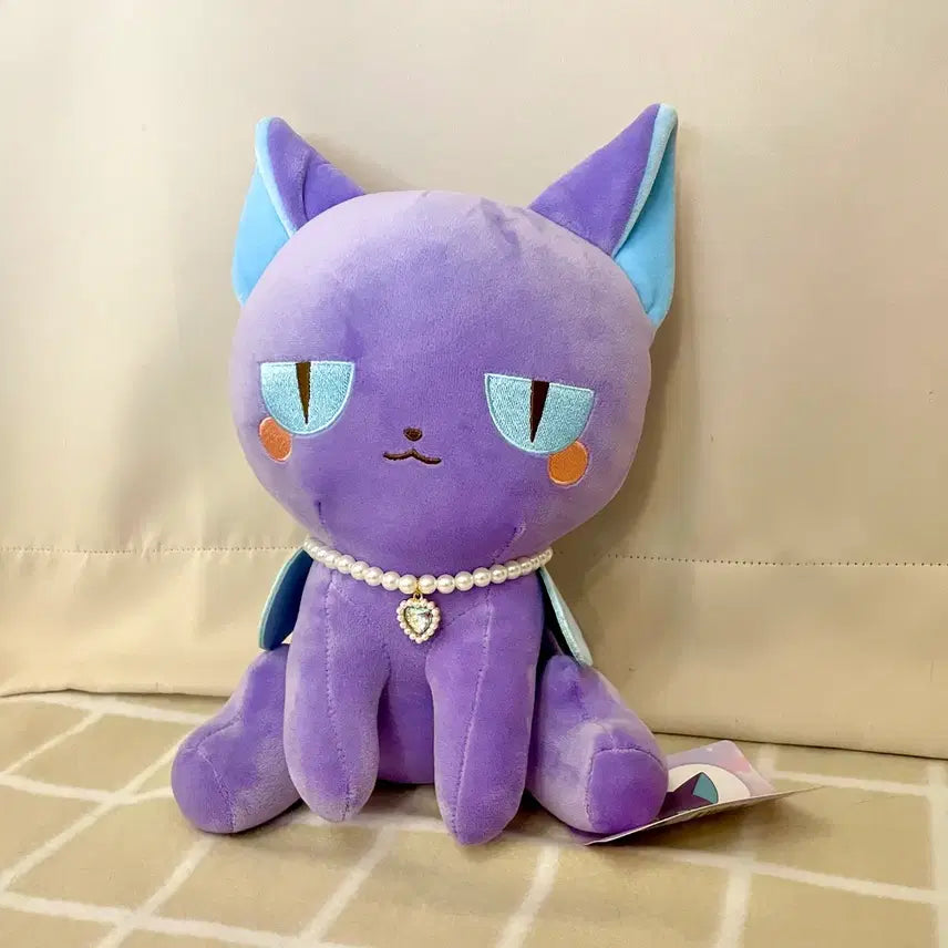 [SOLD OUT] (목걸이 증정. 새상품) 카드캡터 체리 스피넬 선 중형 인형
