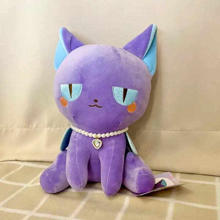 [SOLD OUT] (목걸이 증정. 새상품) 카드캡터 체리 스피넬 선 중형 인형