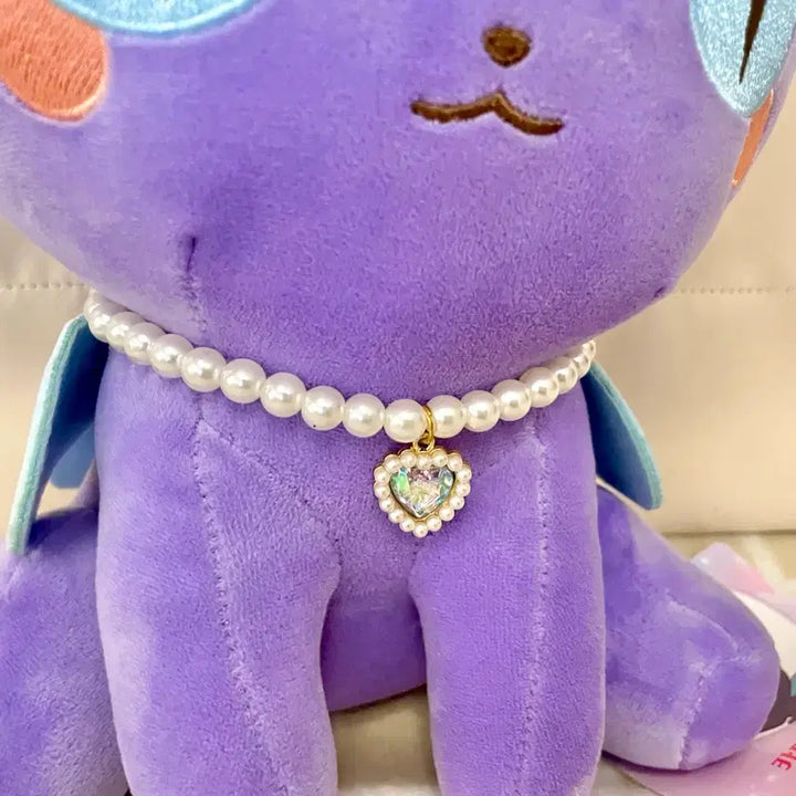 [SOLD OUT] (목걸이 증정. 새상품) 카드캡터 체리 스피넬 선 중형 인형