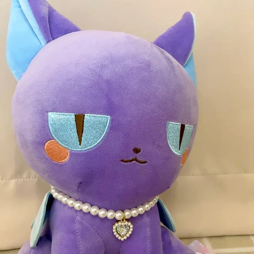 [SOLD OUT] (목걸이 증정. 새상품) 카드캡터 체리 스피넬 선 중형 인형