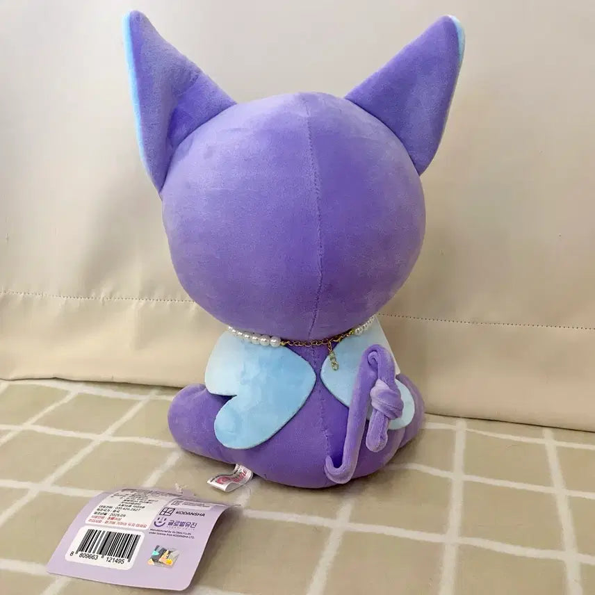 [SOLD OUT] (목걸이 증정. 새상품) 카드캡터 체리 스피넬 선 중형 인형