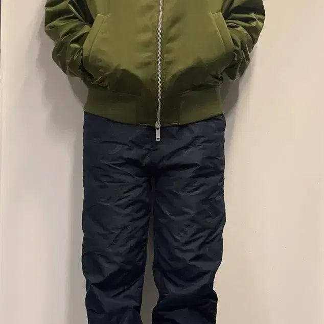 [BUNJANG] ZARA Bomber Jacket / ZARA 점퍼