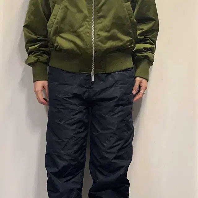 [BUNJANG] ZARA Bomber Jacket / ZARA 점퍼