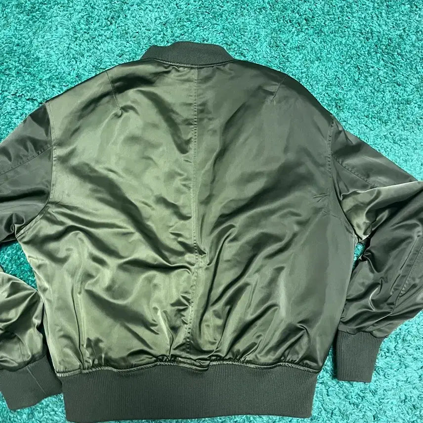 [BUNJANG] ZARA Bomber Jacket / ZARA 점퍼