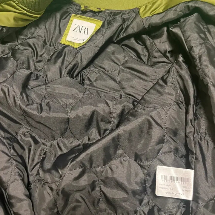 [BUNJANG] ZARA Bomber Jacket / ZARA 점퍼