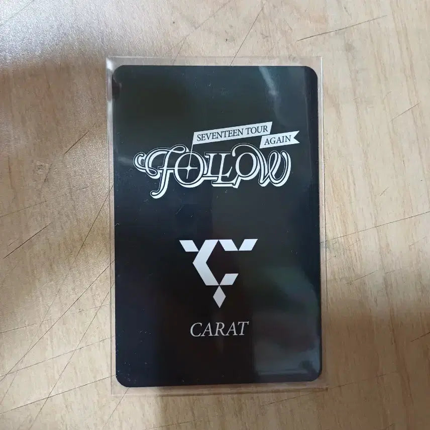 [BUNJANG] Seventeen Wonwoo Photocard / 세븐틴 전원우 포카