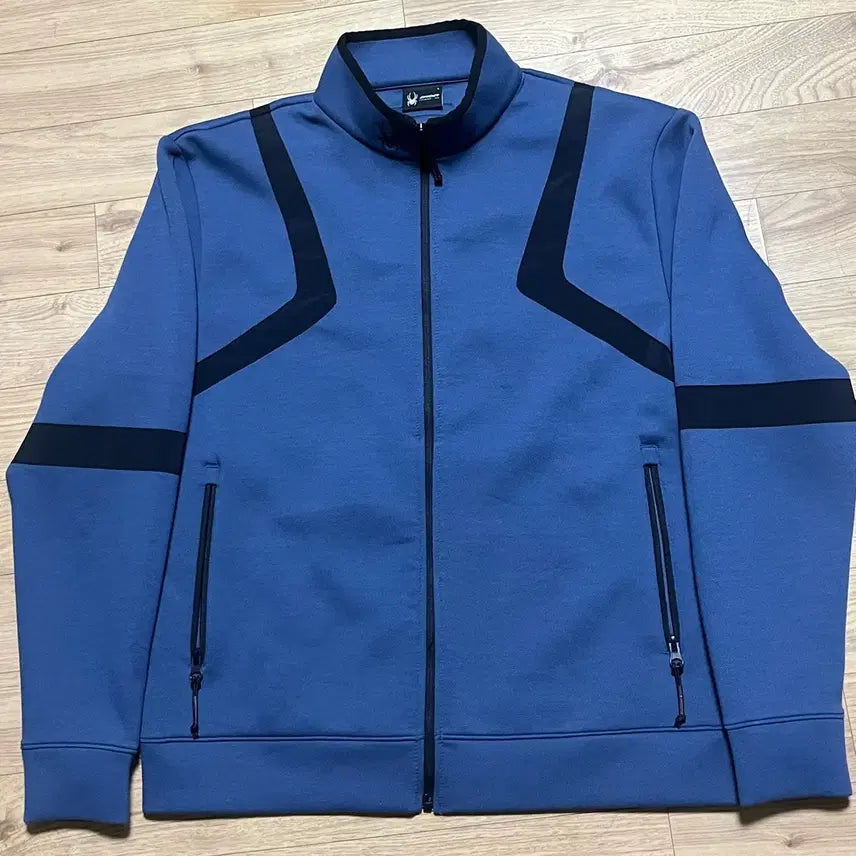 [BUNJANG] Spyder Training Top L (100) / 스파이더 상의