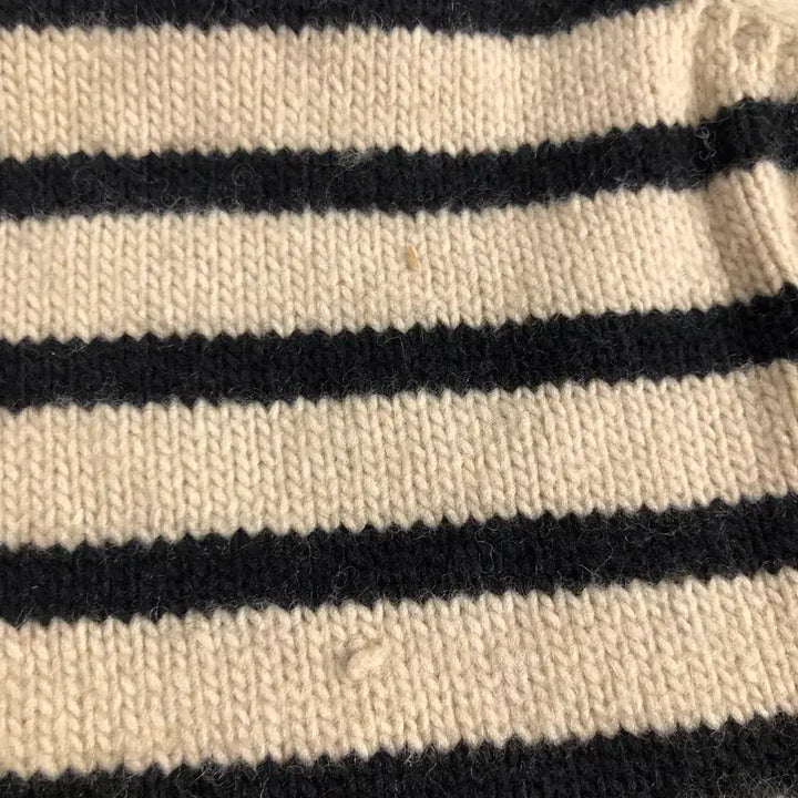 [BUNJANG] H&M Striped Knit Sweater / H&M 스트라이프 니트