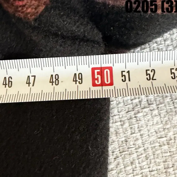 [BUNJANG] Bonny Alex Double Button Check Pattern Long Coat / [55] 보니알렉스 더블버튼 체크 패턴 롱 코트 0205(3)