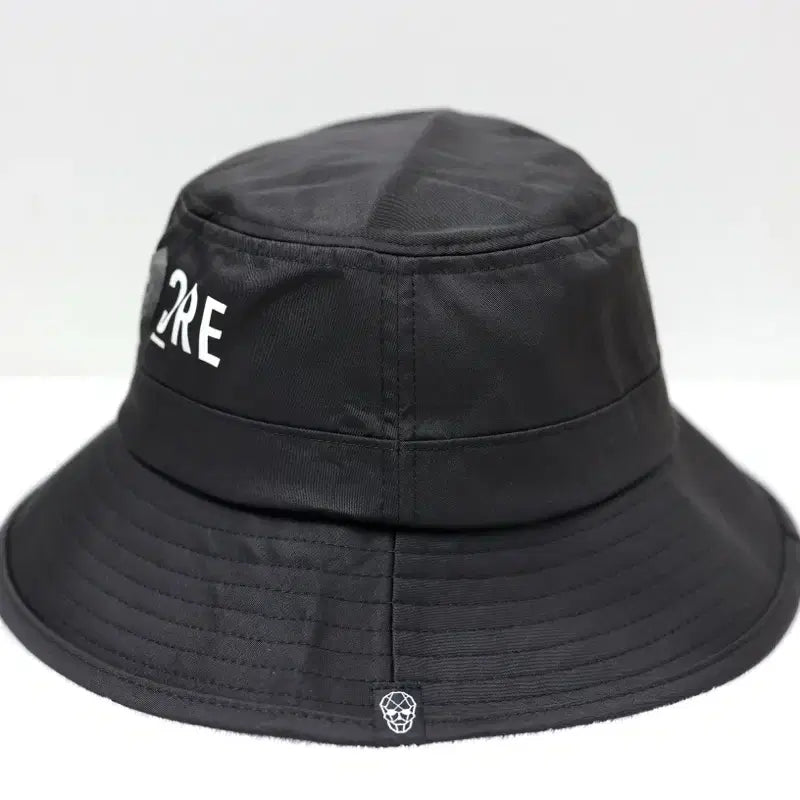 [BUNJANG] Amazingcre Black Bucket Hat Golf Cap / 어메이징크리 블랙 버킷햇 골프모자