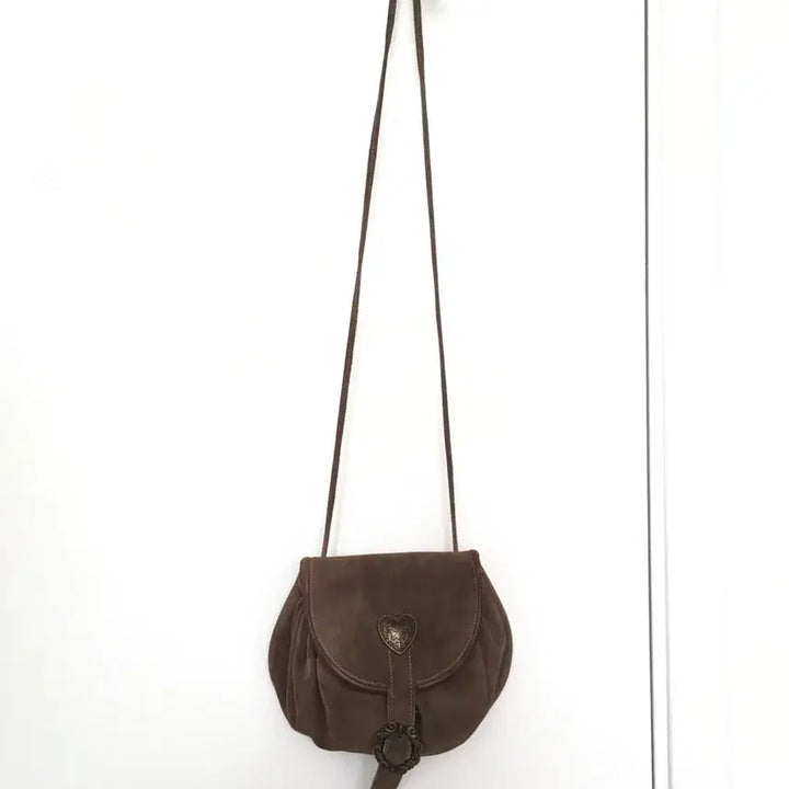 [BUNJANG] Vintage Heart Crossbody Bag / 하트 앤틱 빈티지 크로스백