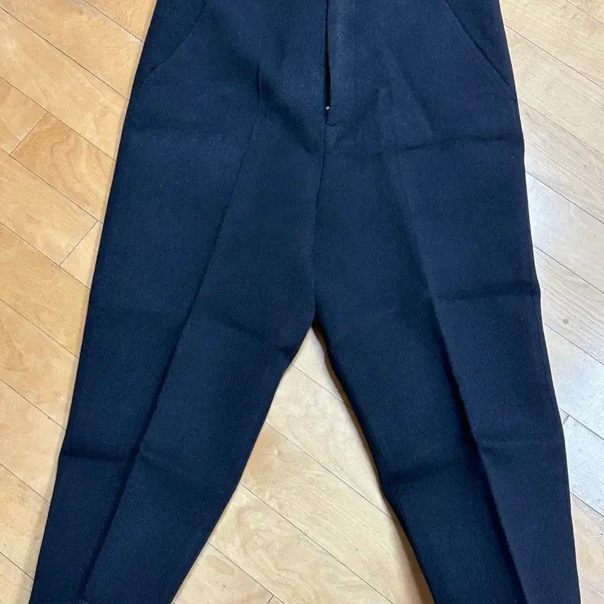 [BUNJANG] System Homme Wool Baggy Pants / 시스템 옴므 울 배기 바지