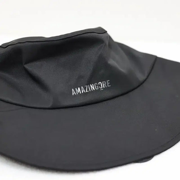 [BUNJANG] Amazingcre Black Golf Bucket Hat / 어메이징크리 블랙 골프모자 버킷햇 벙거지