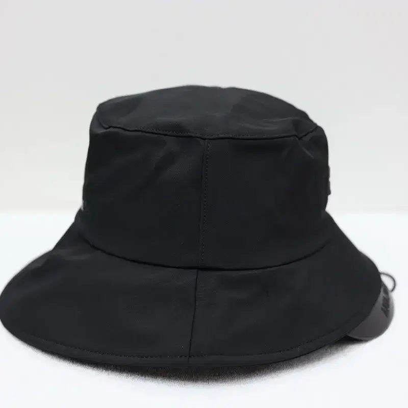 [BUNJANG] Amazingcre Black Golf Bucket Hat / 어메이징크리 블랙 골프모자 버킷햇 벙거지