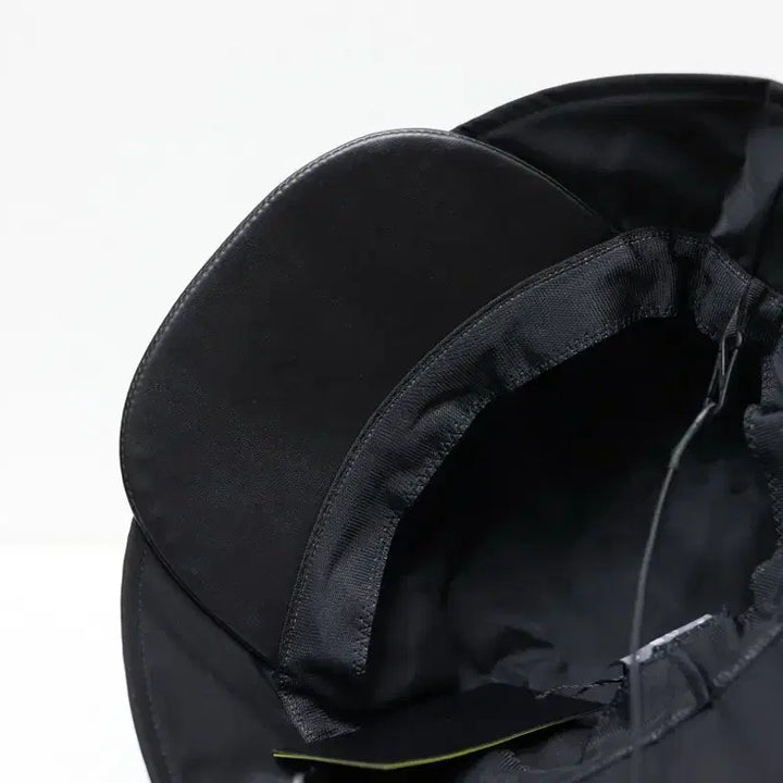 [BUNJANG] Amazingcre Black Golf Bucket Hat / 어메이징크리 블랙 골프모자 버킷햇 벙거지