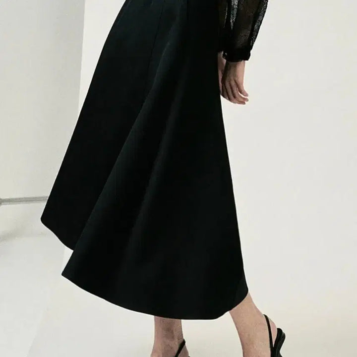 [BUNJANG] Skirt 55 / 타임 스커트 55