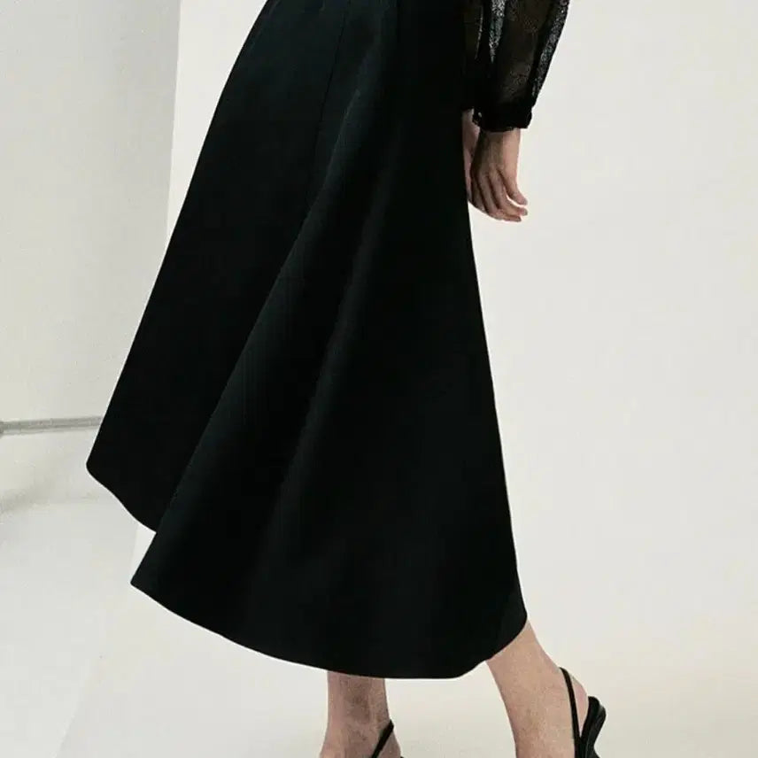 [BUNJANG] Skirt 55 / 타임 스커트 55