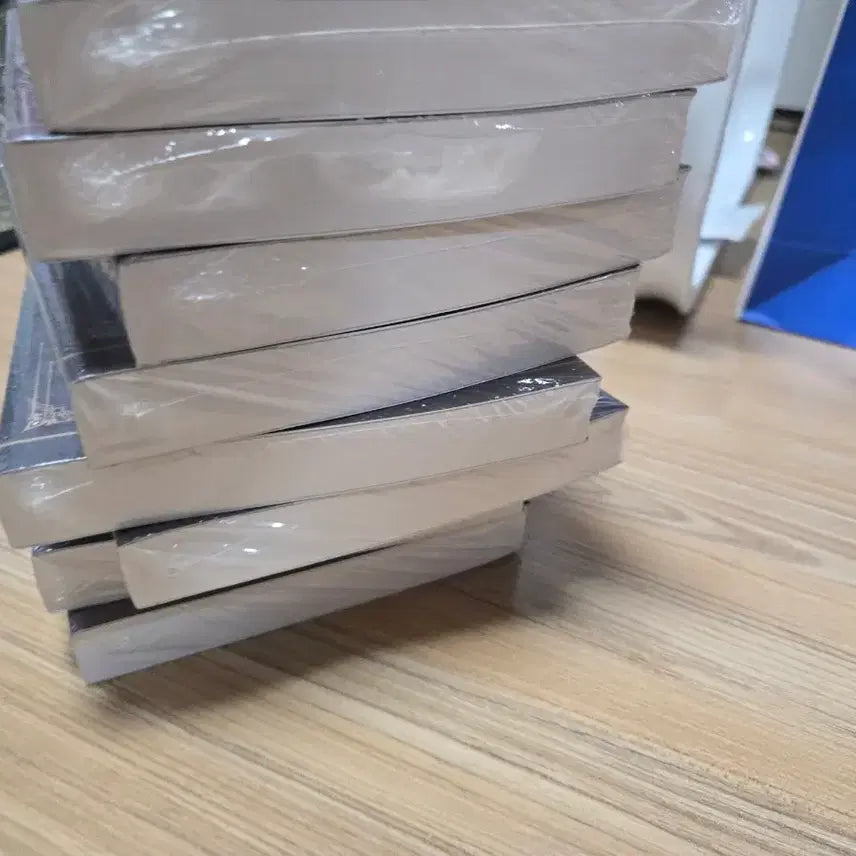 [BUNJANG] Solo Leveling Novel Volumes 1-8 (Sealed) / 나 혼자만 레벨업 소설 1-8 (미개봉)