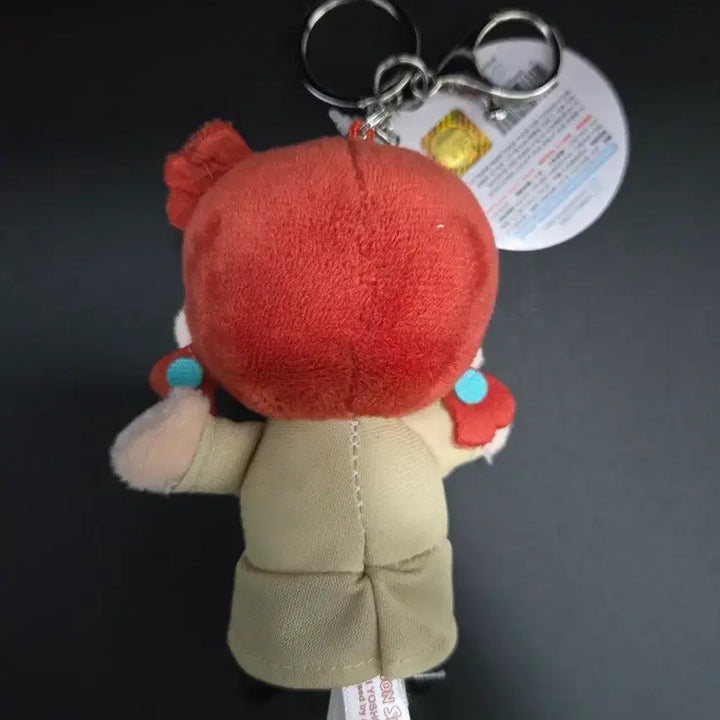 [BUNJANG] Yuri Doll Keyring / 유리 인형 키링