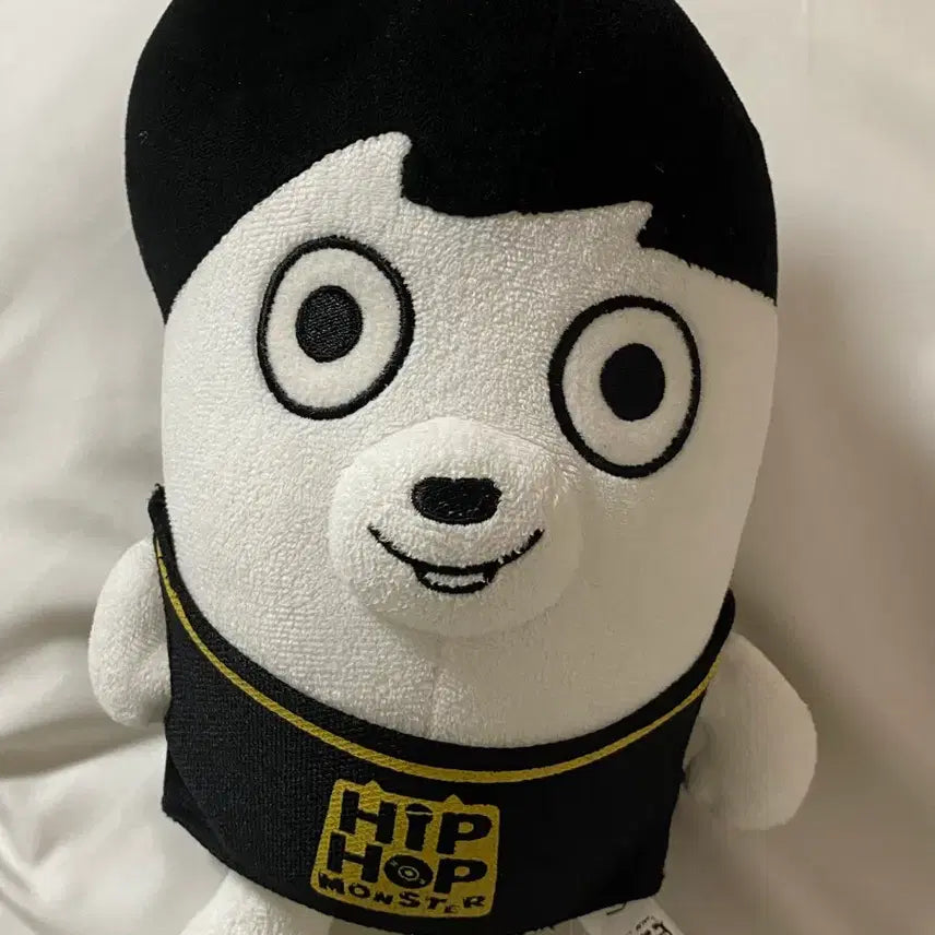 [BUNJANG] HYP Monster Jungkook Doll / 힙합몬스터 정국 인형