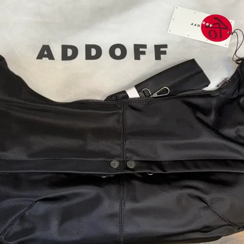 [BUNJANG] Add Off Crescent Moon Hobo Bag / 애드오프 가방 크레센트 문 호보백(CRESCENT MOON HOBO BA