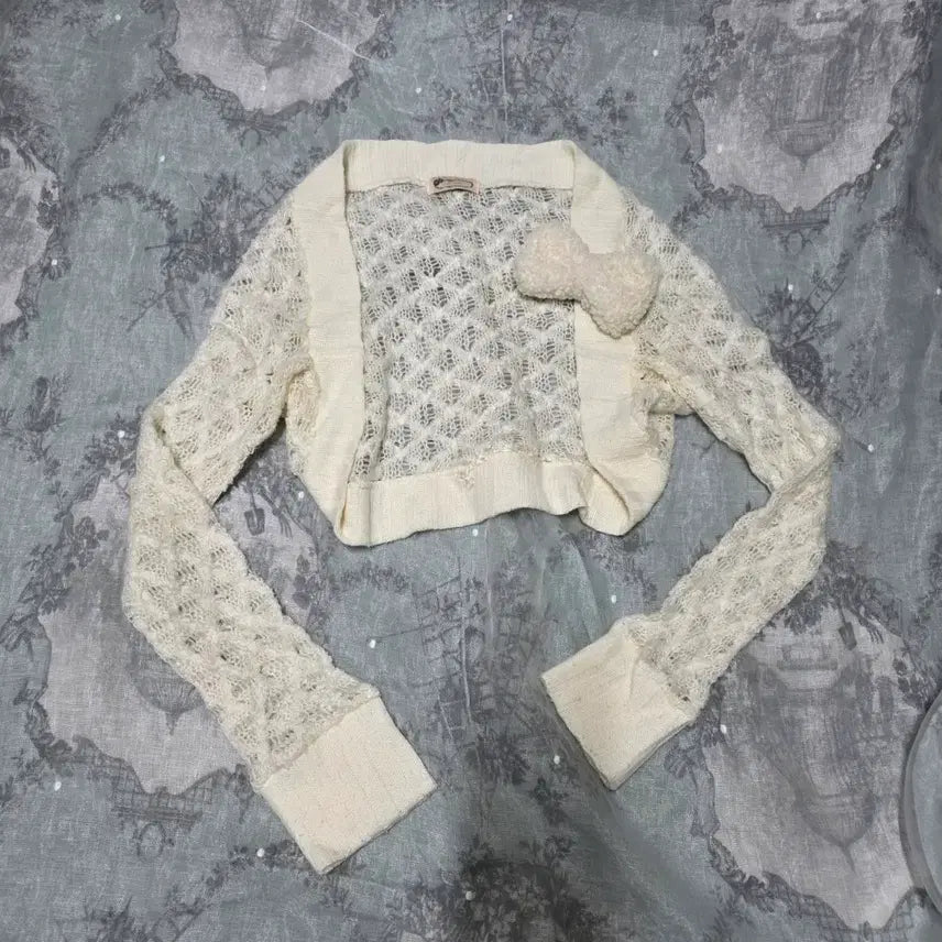 [BUNJANG] Liz Lisa Bolero Cardigan / 고전 리즈리사 볼레로 가디건 트랄라라 히메갸루