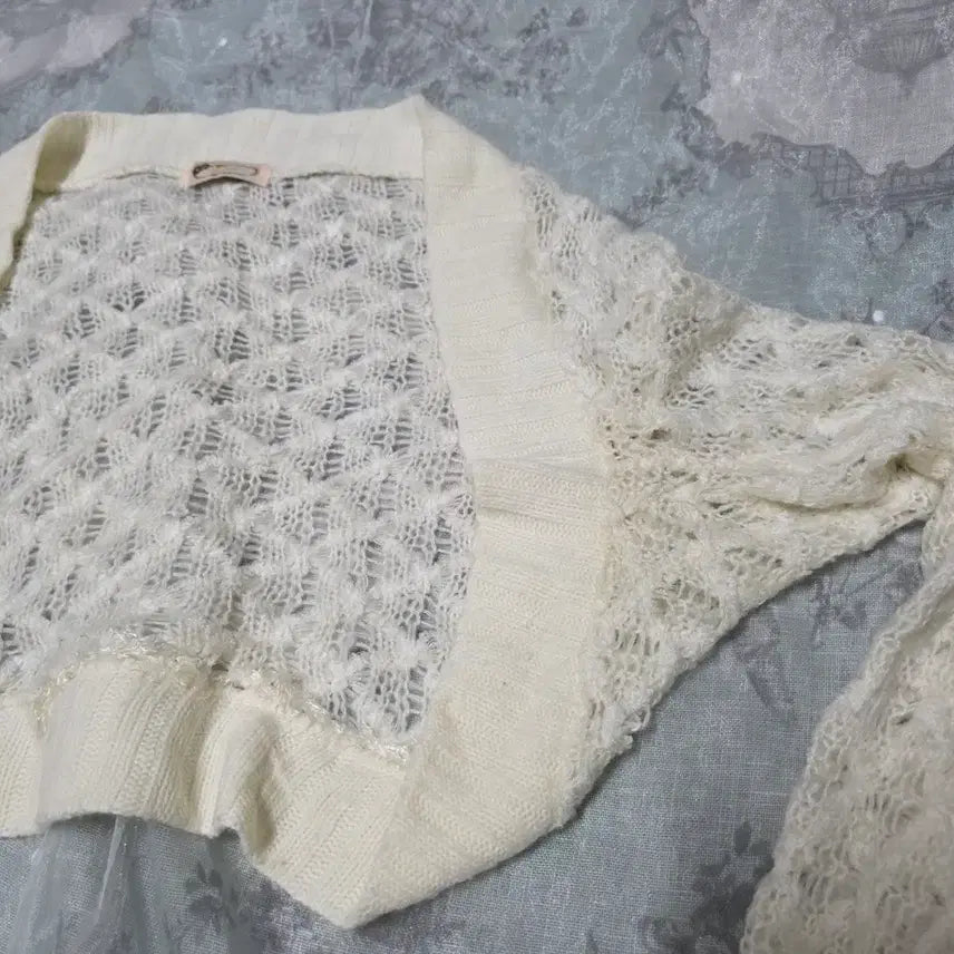 [BUNJANG] Liz Lisa Bolero Cardigan / 고전 리즈리사 볼레로 가디건 트랄라라 히메갸루