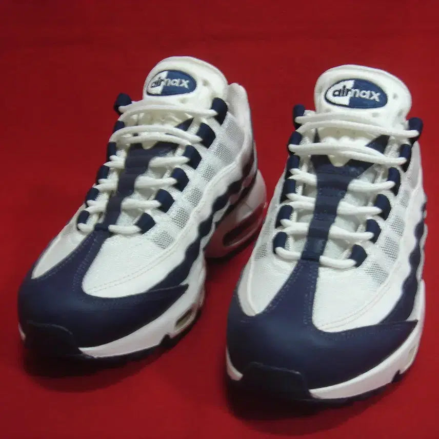[BUNJANG] Nike Air Max 95 Midnight Navy Sneakers / [250] 나이키 에어맥스95 미드나잇네이비 250사이즈