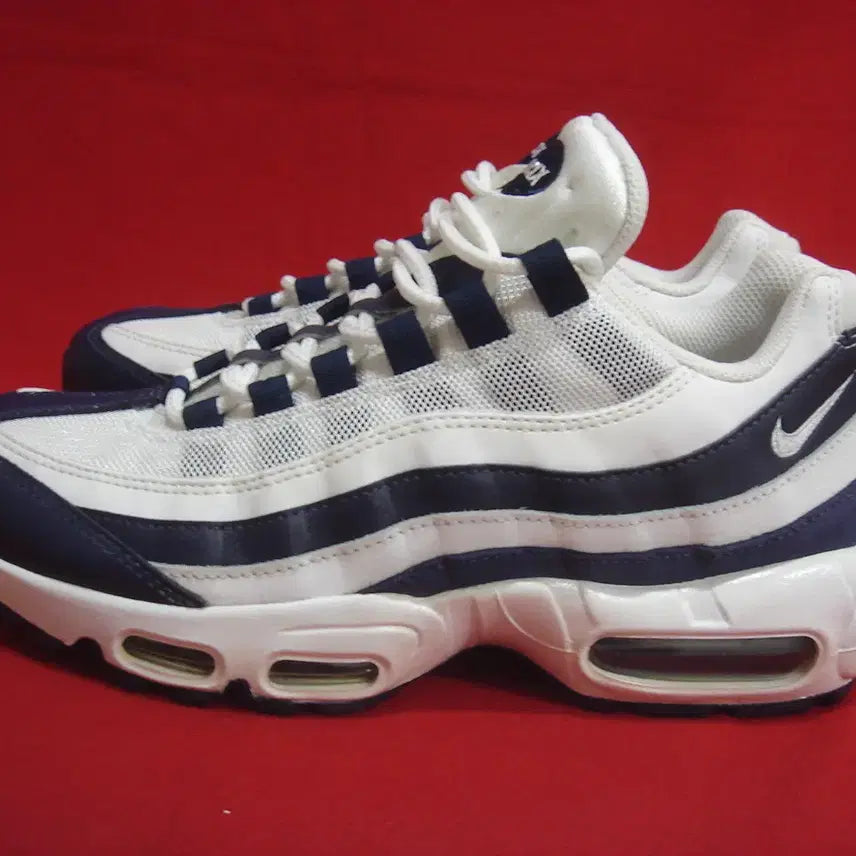 [BUNJANG] Nike Air Max 95 Midnight Navy Sneakers / [250] 나이키 에어맥스95 미드나잇네이비 250사이즈