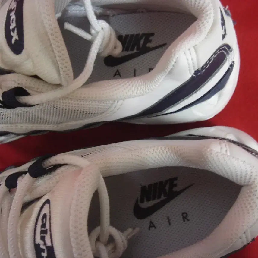 [BUNJANG] Nike Air Max 95 Midnight Navy Sneakers / [250] 나이키 에어맥스95 미드나잇네이비 250사이즈
