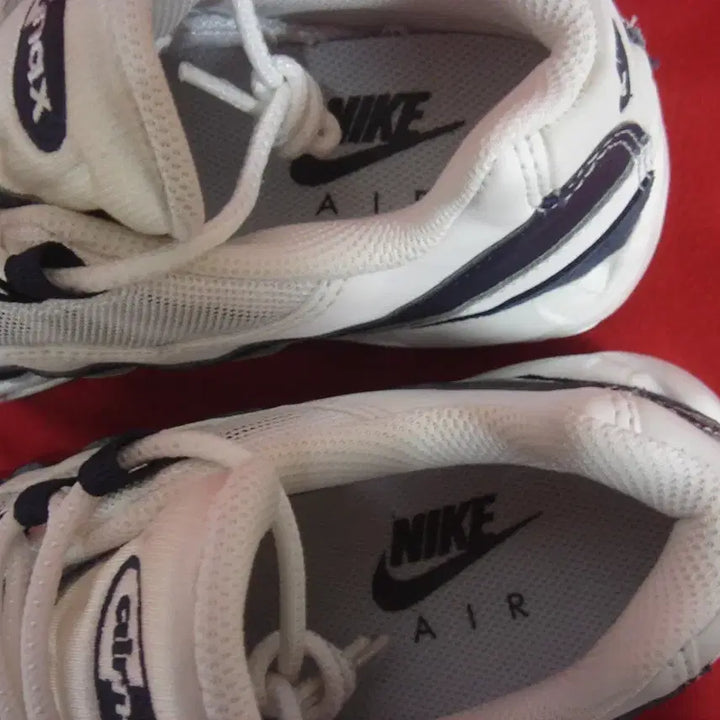[BUNJANG] Nike Air Max 95 Midnight Navy Sneakers / [250] 나이키 에어맥스95 미드나잇네이비 250사이즈