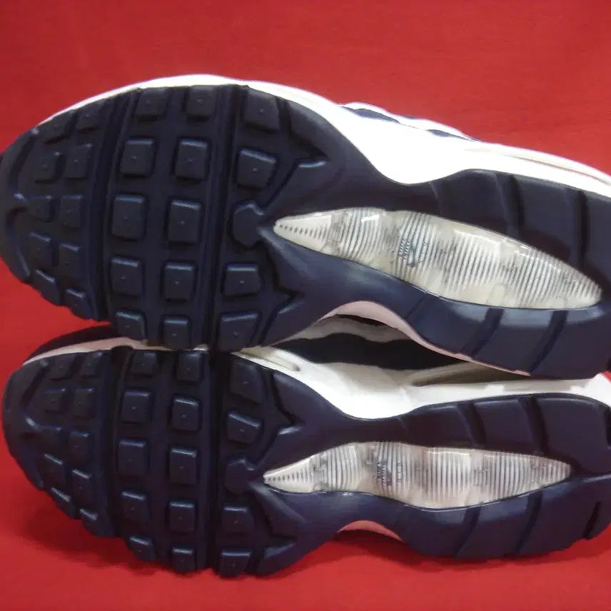 [BUNJANG] Nike Air Max 95 Midnight Navy Sneakers / [250] 나이키 에어맥스95 미드나잇네이비 250사이즈